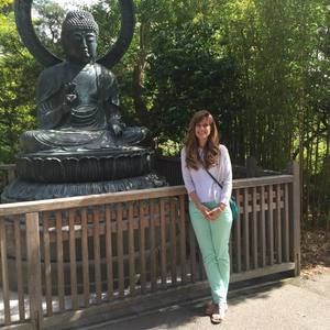 Meet your Posher, Rebecca